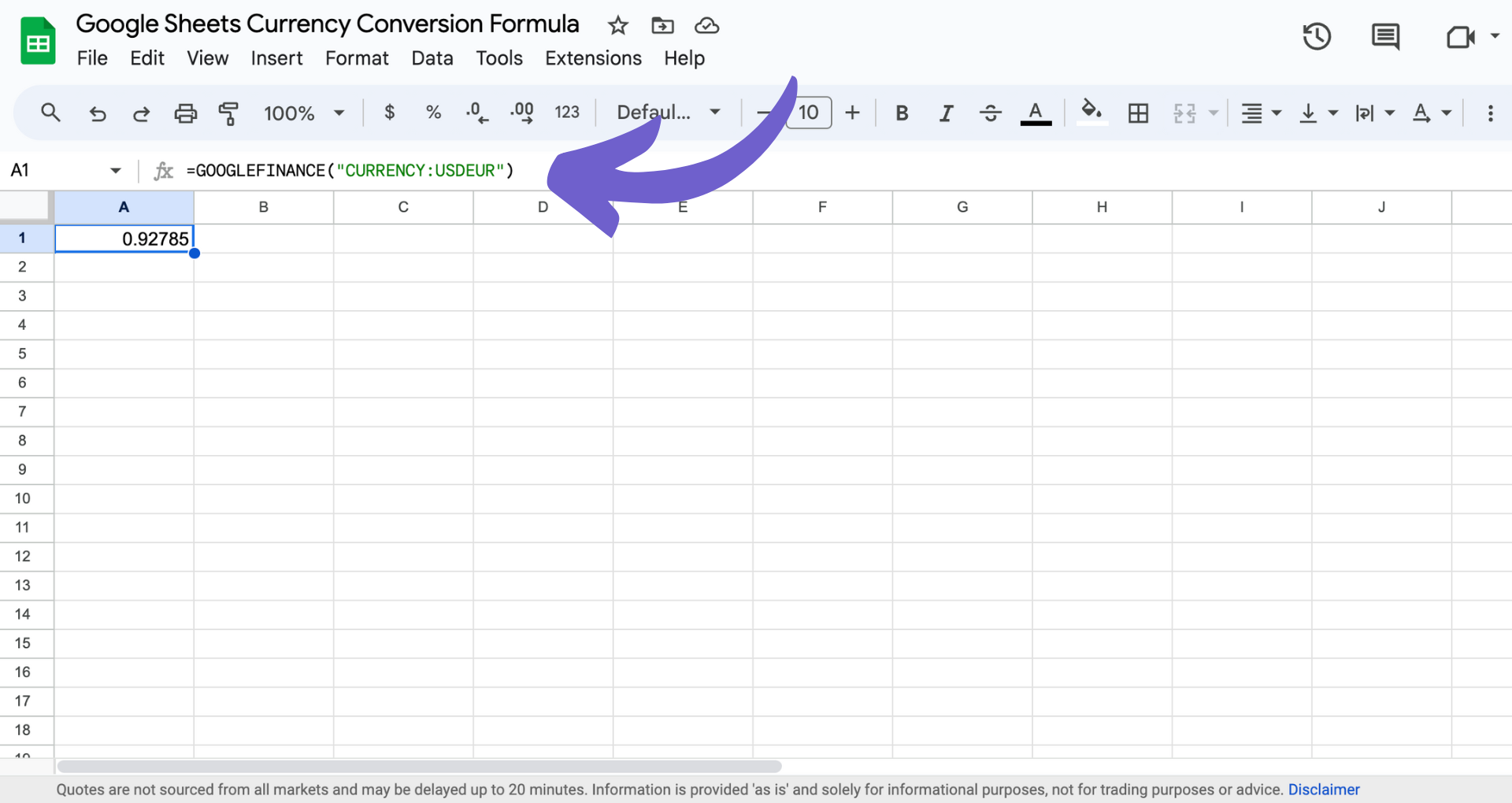 currency-conversion-in-google-sheets-a-step-by-step-guide